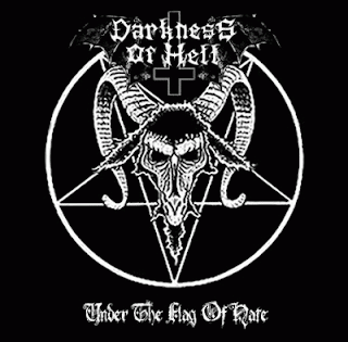 Darkness of Hell : Under the Flag of Hate
